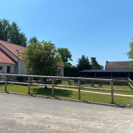 Haras De Connincthun Villa Beuvrequen Exterior photo