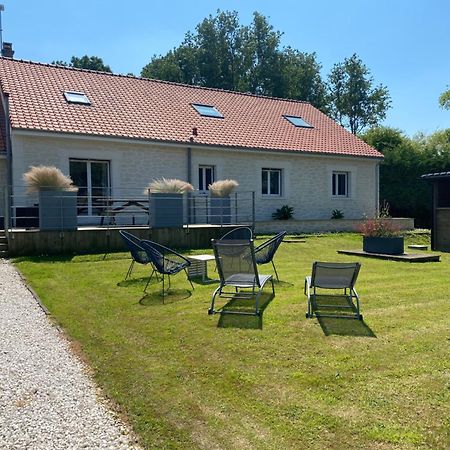 Haras De Connincthun Villa Beuvrequen Exterior photo