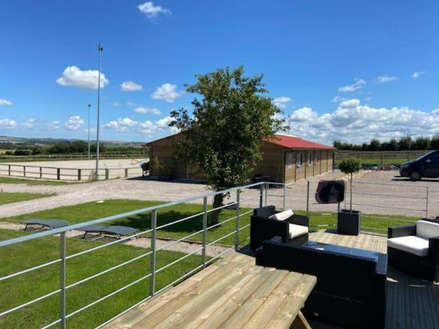 Haras De Connincthun Villa Beuvrequen Exterior photo